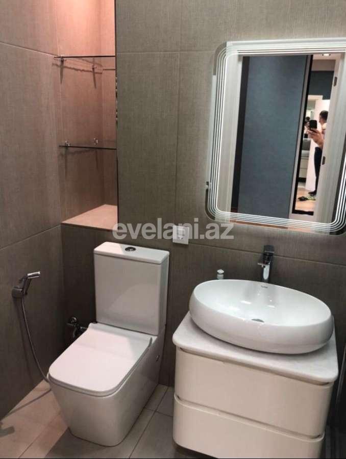 Sale, new building, 2 room, 50 m², Inshaatchilar m.