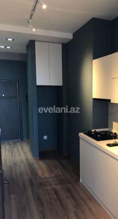 Sale, new building, 2 room, 50 m², Inshaatchilar m.