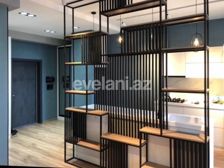 Sale, new building, 2 room, 50 m², Inshaatchilar m.