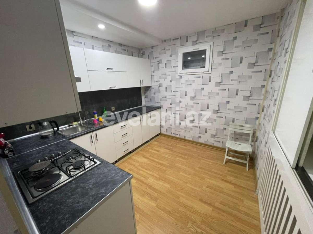 Sale, new building, 3 room, 108 m², Baku, Yasamal r, Yeni Yasamal d, Inshaatchilar m.