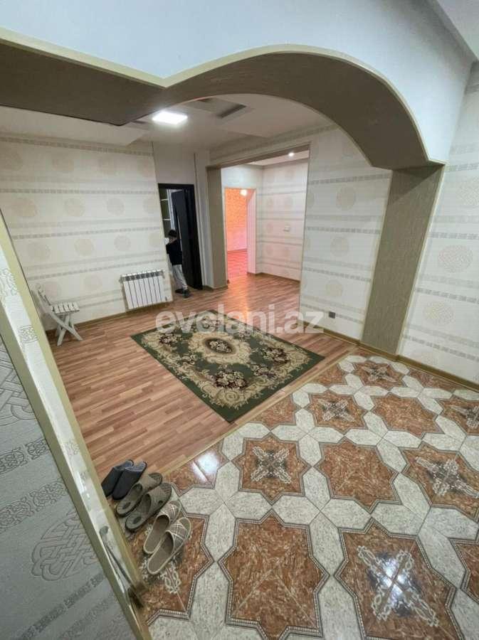 Sale, new building, 3 room, 108 m², Baku, Yasamal r, Yeni Yasamal d, Inshaatchilar m.