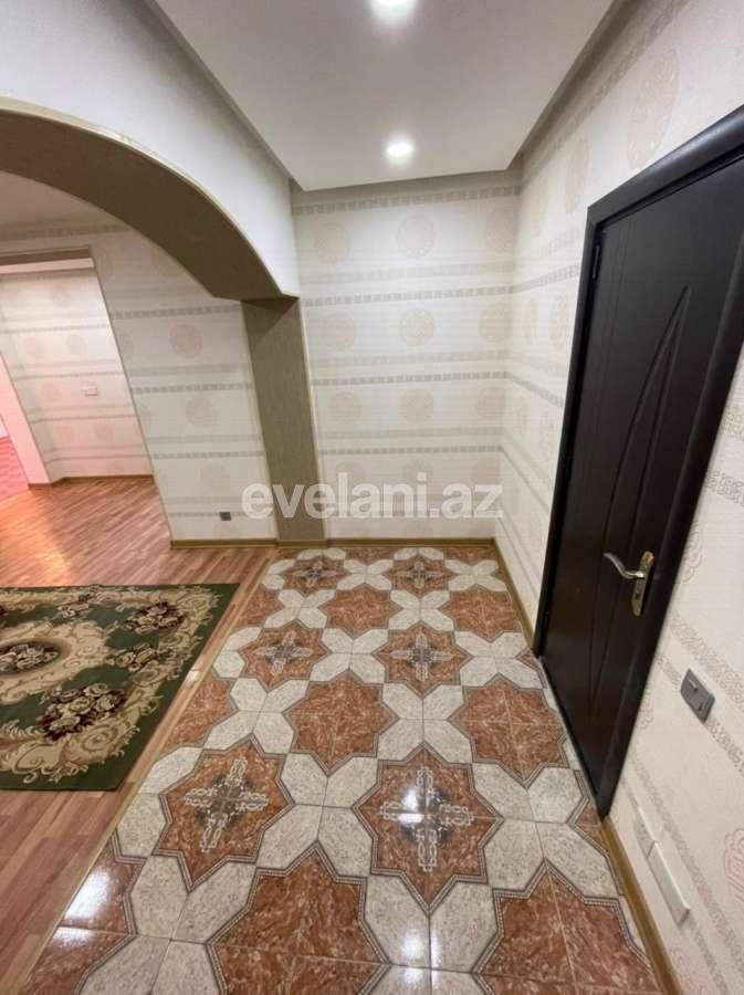 Sale, new building, 3 room, 108 m², Baku, Yasamal r, Yeni Yasamal d, Inshaatchilar m.