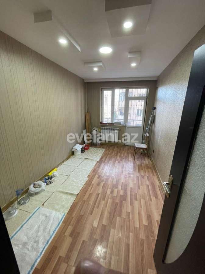 Sale, new building, 3 room, 108 m², Baku, Yasamal r, Yeni Yasamal d, Inshaatchilar m.