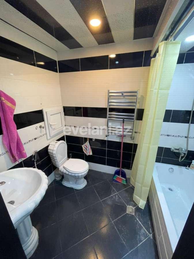 Sale, new building, 3 room, 108 m², Baku, Yasamal r, Yeni Yasamal d, Inshaatchilar m.