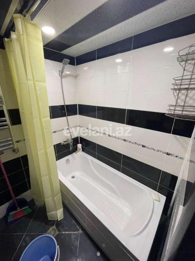 Sale, new building, 3 room, 108 m², Baku, Yasamal r, Yeni Yasamal d, Inshaatchilar m.