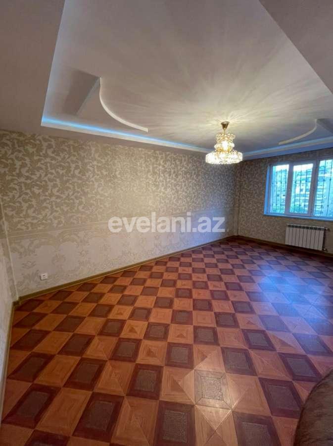 Sale, new building, 3 room, 108 m², Baku, Yasamal r, Yeni Yasamal d, Inshaatchilar m.