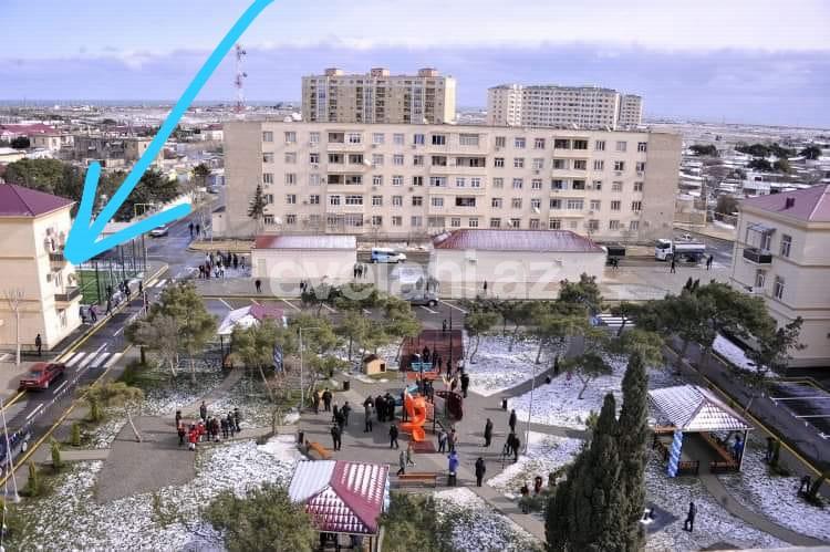 Satılır, köhnə tikili, 3 otaqlı, 76 m², Bakı, Pirallahı r, Pirallahı q.