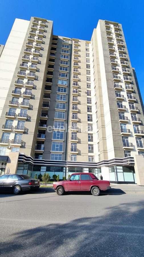 Satılır, yeni tikili, 3 otaqlı, 134 m², Bakı, Xətai r, Həzi Aslanov q, Həzi Aslanov m.
