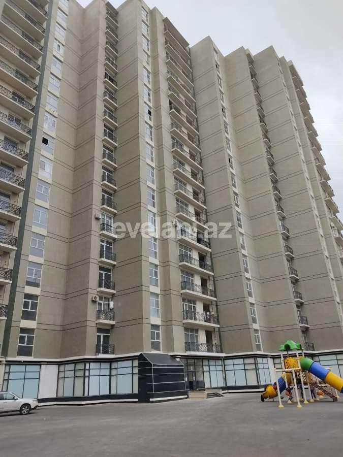Satılır, yeni tikili, 3 otaqlı, 134 m², Bakı, Xətai r, Həzi Aslanov q, Həzi Aslanov m.