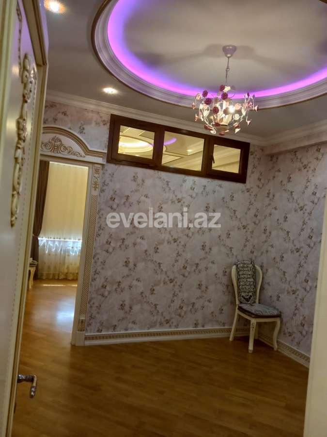 Satılır, yeni tikili, 4 otaqlı, 157 m², Bakı, Nəsimi r, 28 may m.