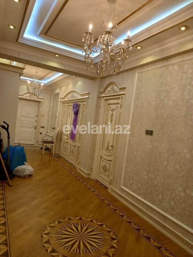 Satılır, yeni tikili, 4 otaqlı, 157 m², Bakı, Nəsimi r, 28 may m.