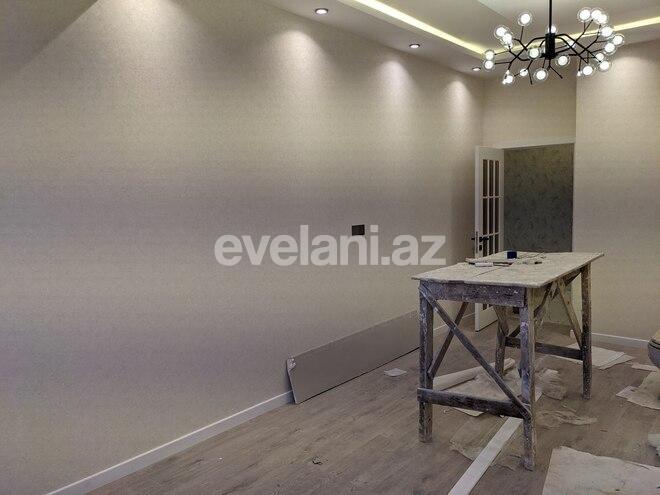 Продаётся, новостройка, 2-комнаты, 80 m², Иншаатчылар m.