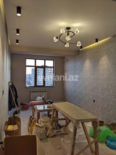 Продаётся, новостройка, 2-комнаты, 80 m², Иншаатчылар m.