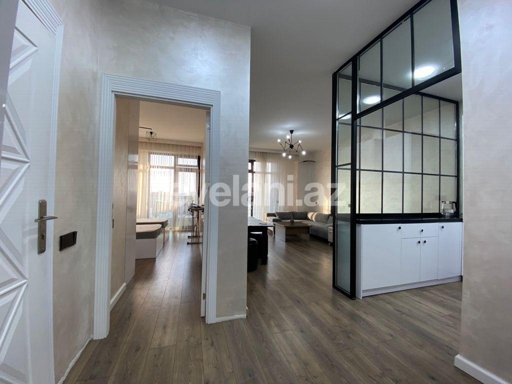 Kirayə verilir, yeni tikili, 2 otaqlı, 65 m², Bakı, Yasamal r, Yasamal q, 20 yanvar m.