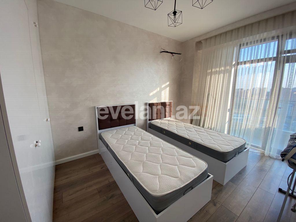 Kirayə verilir, yeni tikili, 2 otaqlı, 65 m², Bakı, Yasamal r, Yasamal q, 20 yanvar m.
