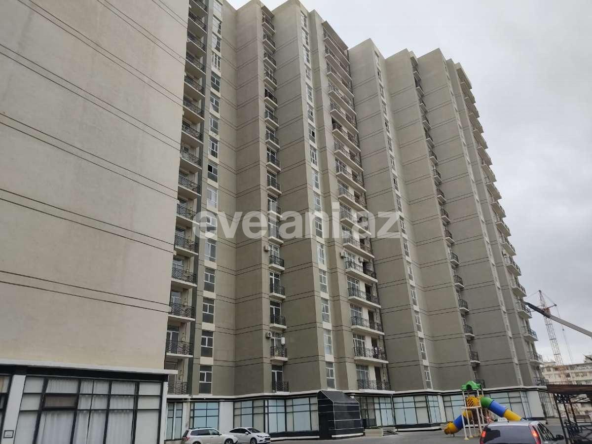 Satılır, yeni tikili, 2 otaqlı, 117 m², Bakı, Xətai r, Həzi Aslanov q, Həzi Aslanov m.