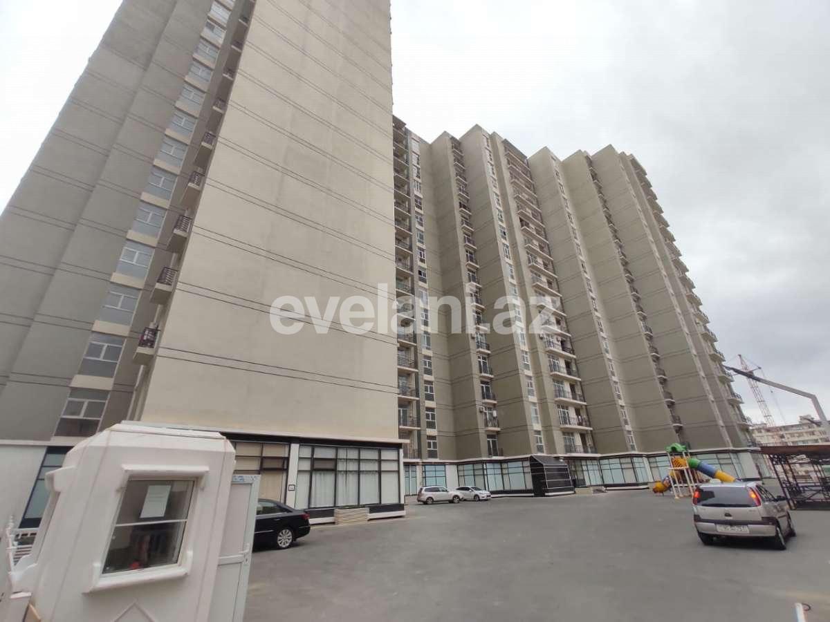 Satılır, yeni tikili, 2 otaqlı, 117 m², Bakı, Xətai r, Həzi Aslanov q, Həzi Aslanov m.