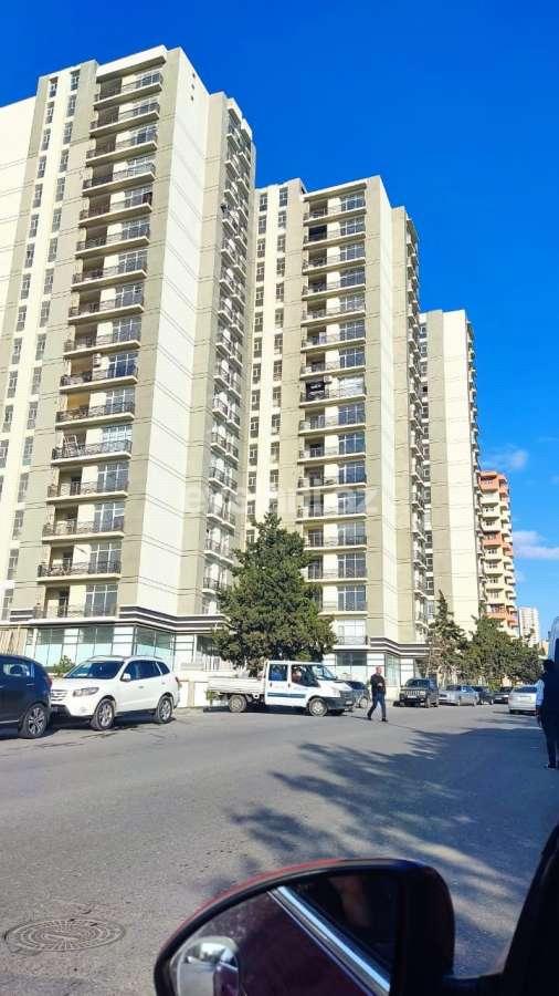 Satılır, yeni tikili, 2 otaqlı, 117 m², Bakı, Xətai r, Həzi Aslanov q, Həzi Aslanov m.