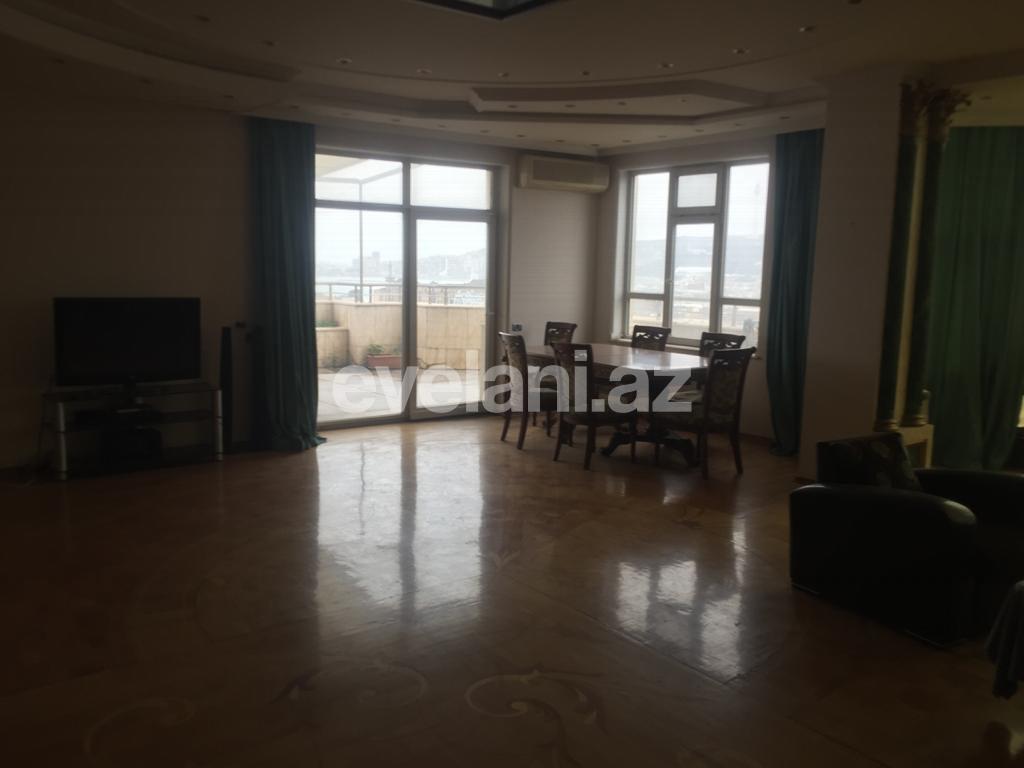 Kirayə verilir, yeni tikili, 3 otaqlı, 230 m², Bakı, Nəsimi r, 28 may m.