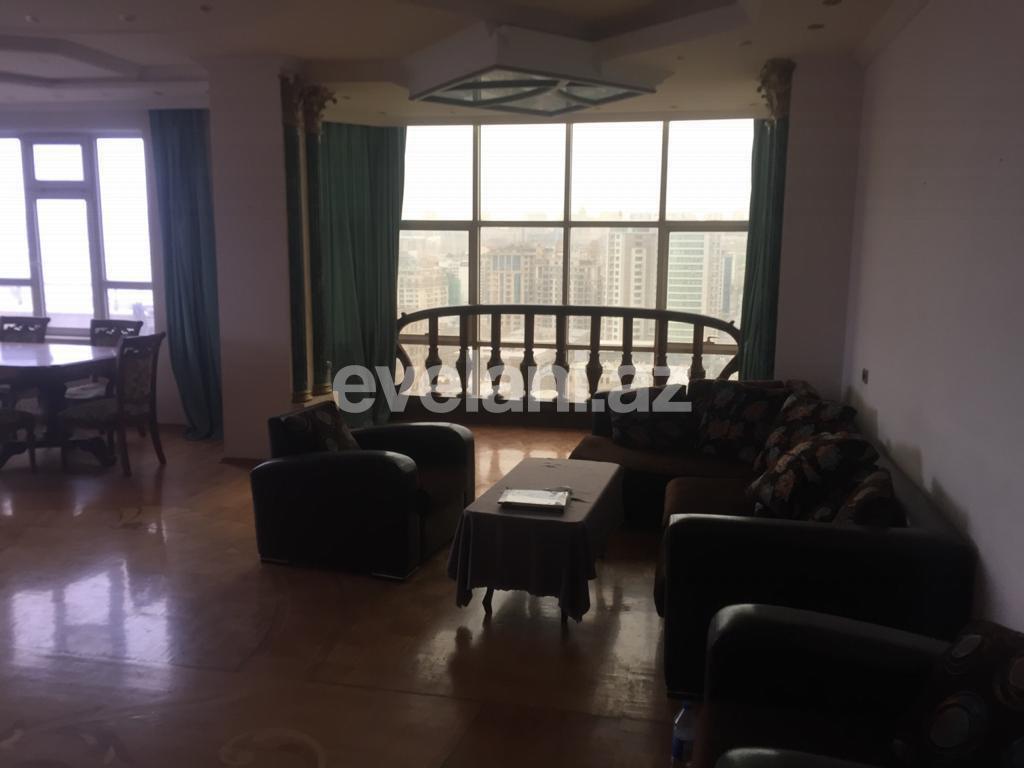 Kirayə verilir, yeni tikili, 3 otaqlı, 230 m², Bakı, Nəsimi r, 28 may m.