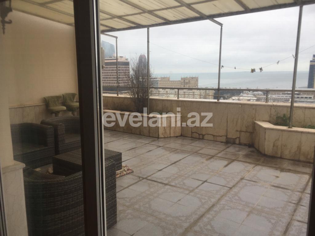 Kirayə verilir, yeni tikili, 3 otaqlı, 230 m², Bakı, Nəsimi r, 28 may m.