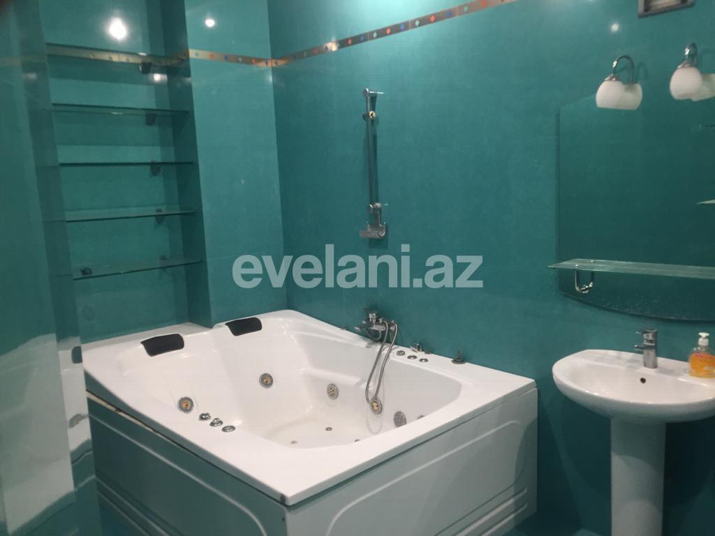 Kirayə verilir, yeni tikili, 3 otaqlı, 230 m², Bakı, Nəsimi r, 28 may m.