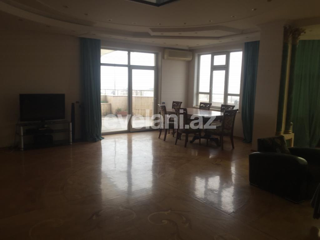 Kirayə verilir, yeni tikili, 3 otaqlı, 230 m², Bakı, Nəsimi r, 28 may m.
