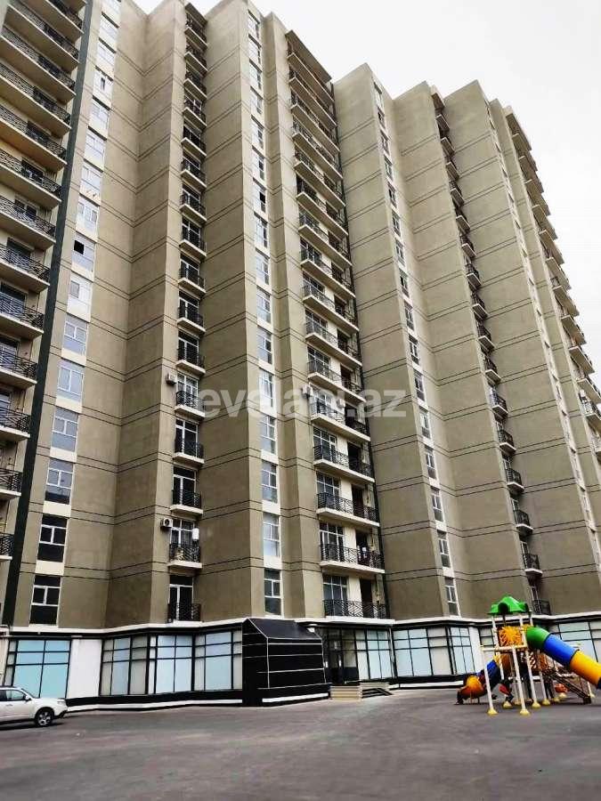Satılır, yeni tikili, 4 otaqlı, 170 m², Bakı, Xətai r, Şah İsmayıl Xətai m.