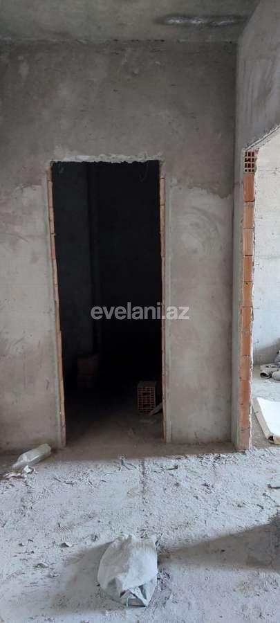 Satılır, yeni tikili, 1 otaqlı, 55.8 m², Bakı, Nəsimi r, 3-cü mikrorayon q, Memar Əcəmi m.