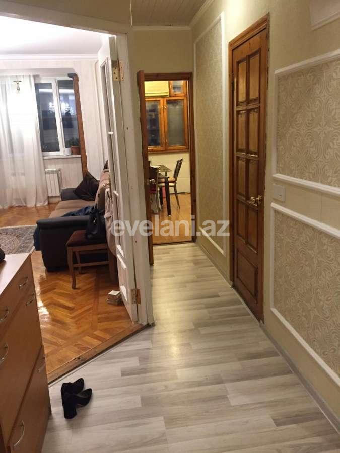 Satılır, köhnə tikili, 2 otaqlı, 63 m², Bakı, Səbail r.