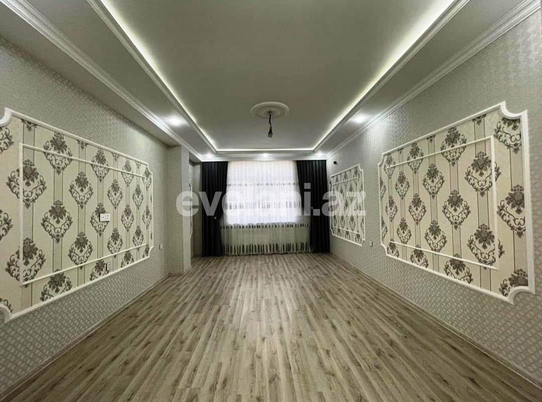 Sale, new building, 3 room, 118 m², Baku, Nizami r, Khalglar Doslugu m.