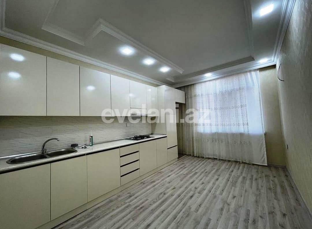 Sale, new building, 3 room, 118 m², Baku, Nizami r, Khalglar Doslugu m.