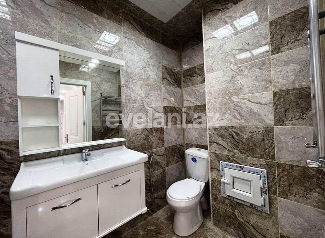 Sale, new building, 3 room, 118 m², Baku, Nizami r, Khalglar Doslugu m.