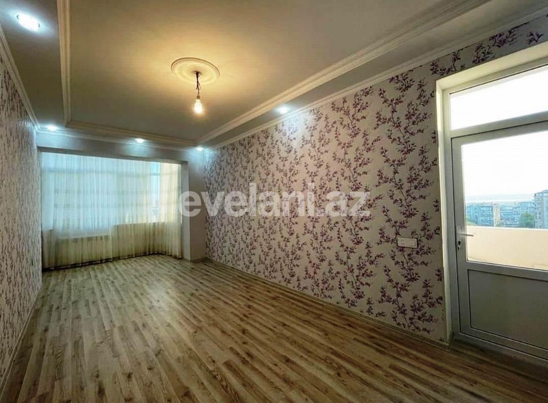 Sale, new building, 3 room, 118 m², Baku, Nizami r, Khalglar Doslugu m.