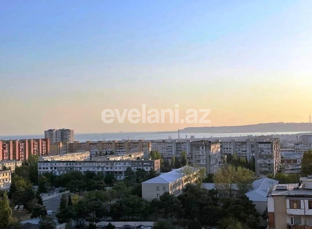 Sale, new building, 3 room, 118 m², Baku, Nizami r, Khalglar Doslugu m.