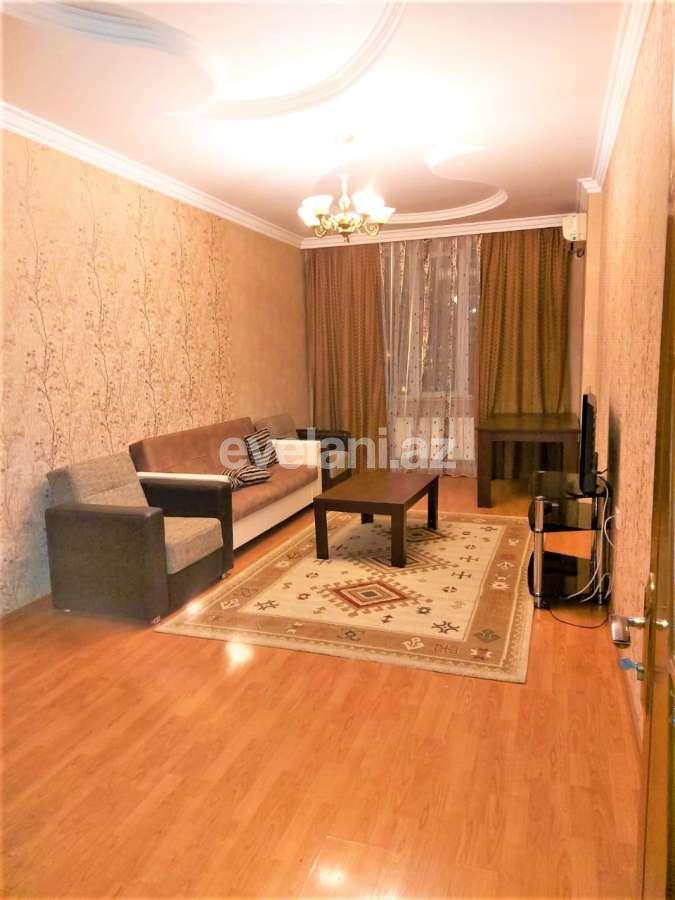 Satılır, yeni tikili, 2 otaqlı, 90 m², Bakı, Nəsimi r, Nizami m.