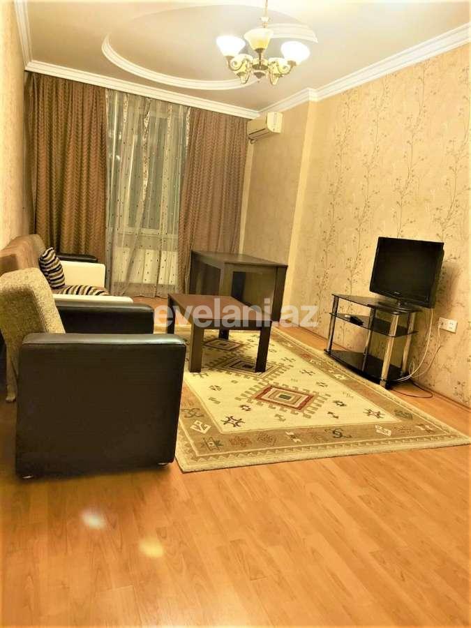 Satılır, yeni tikili, 2 otaqlı, 90 m², Bakı, Nəsimi r, Nizami m.