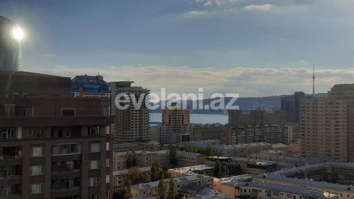 Satılır, yeni tikili, 3 otaqlı, 140 m², Bakı, Nəsimi r, 28 may m.