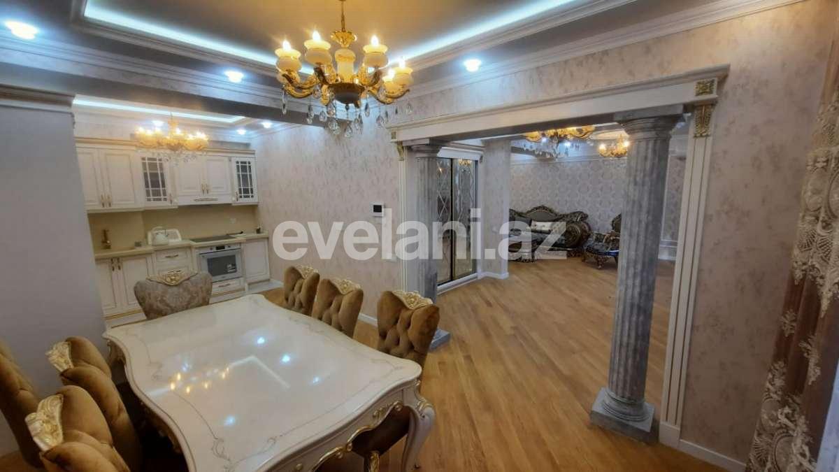 Satılır, yeni tikili, 3 otaqlı, 140 m², Bakı, Nəsimi r, 28 may m.