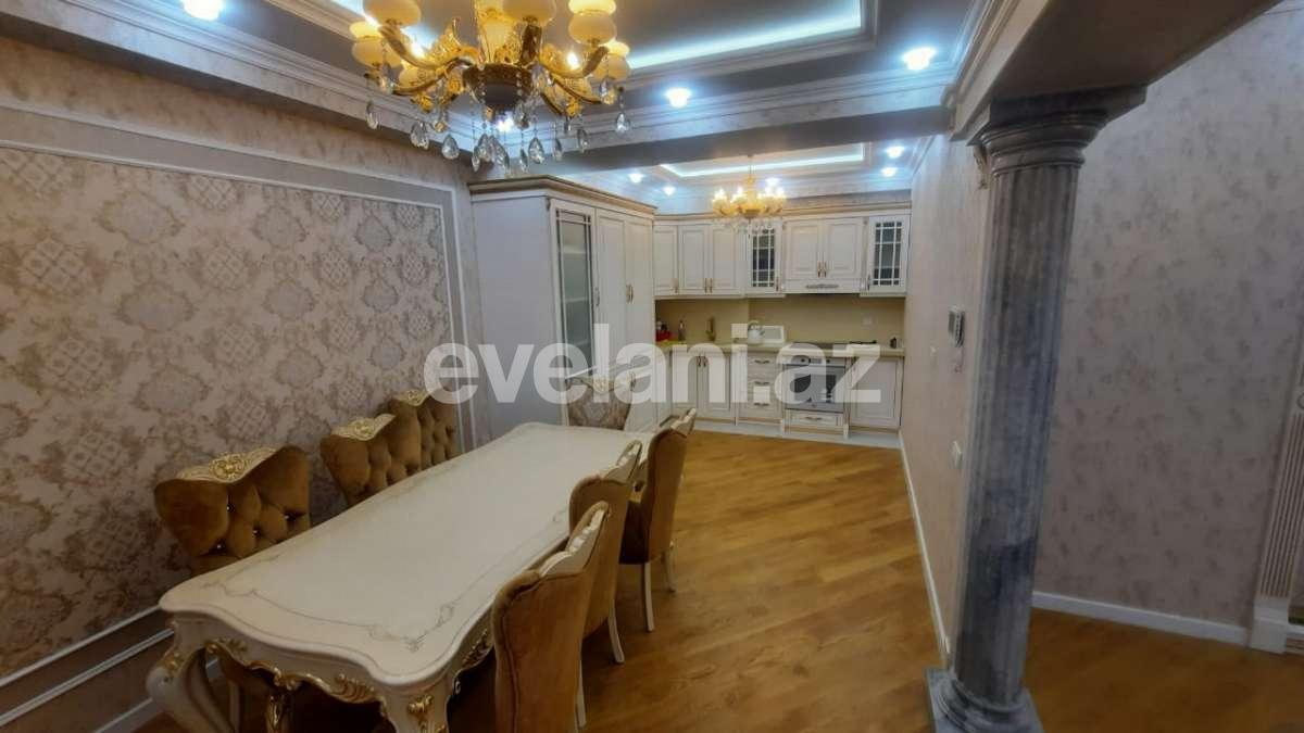 Satılır, yeni tikili, 3 otaqlı, 140 m², Bakı, Nəsimi r, 28 may m.