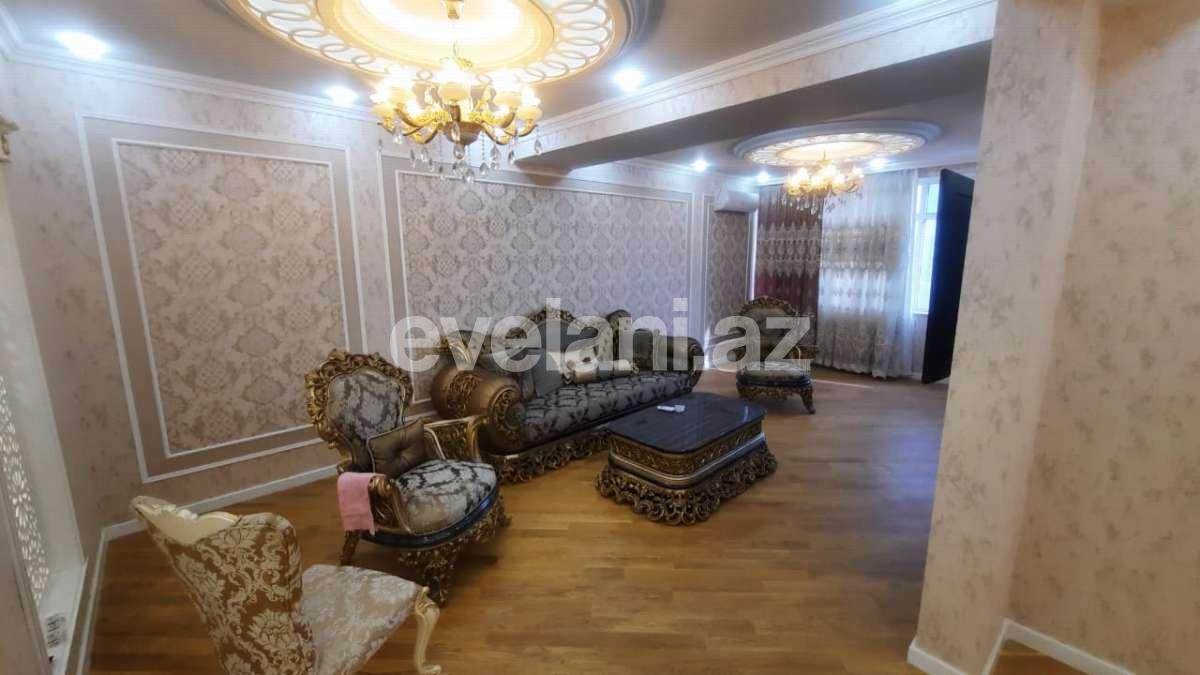 Satılır, yeni tikili, 3 otaqlı, 140 m², Bakı, Nəsimi r, 28 may m.