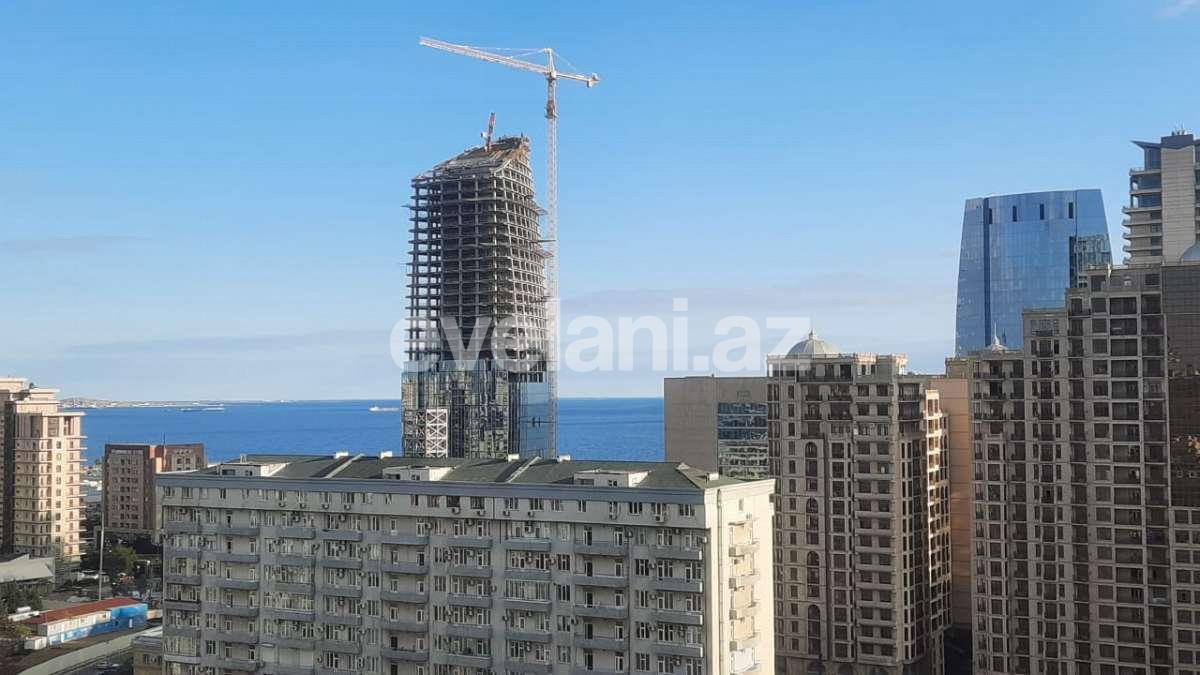 Satılır, yeni tikili, 3 otaqlı, 140 m², Bakı, Nəsimi r, 28 may m.