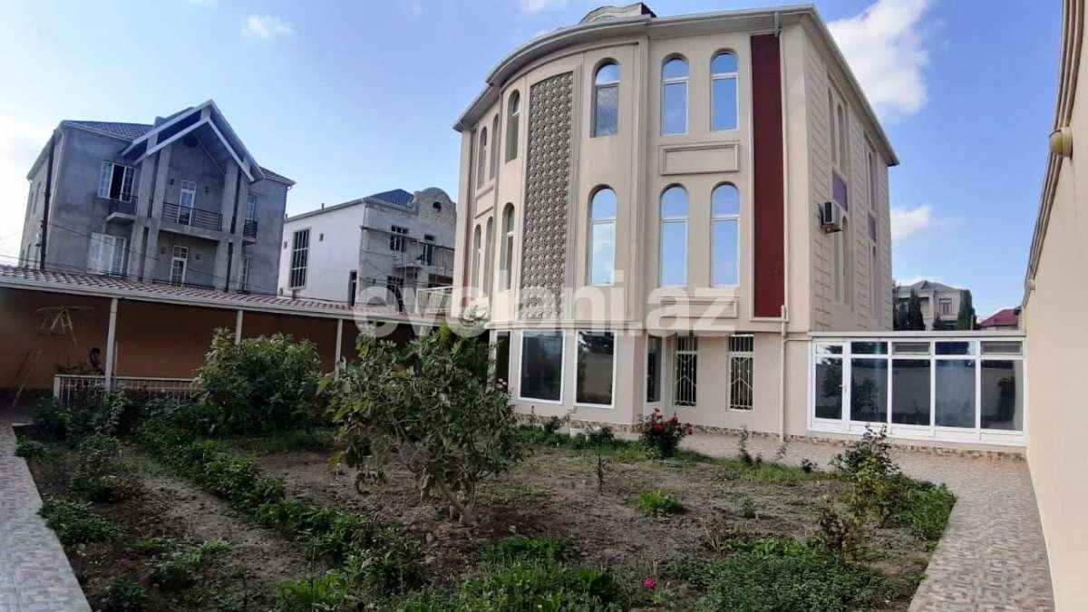 Satılır, həyət evi / bağ, 7 otaqlı, 500 m², Bakı, Səbail r, Badamdar q.