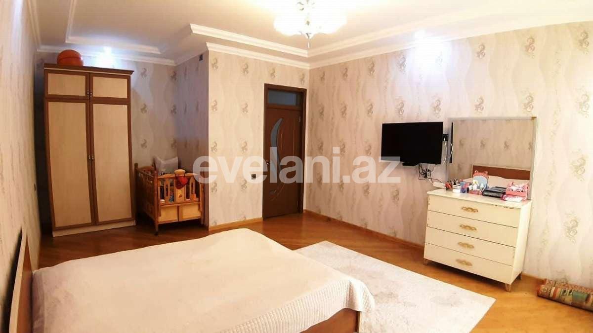 Satılır, həyət evi / bağ, 7 otaqlı, 500 m², Bakı, Səbail r, Badamdar q.