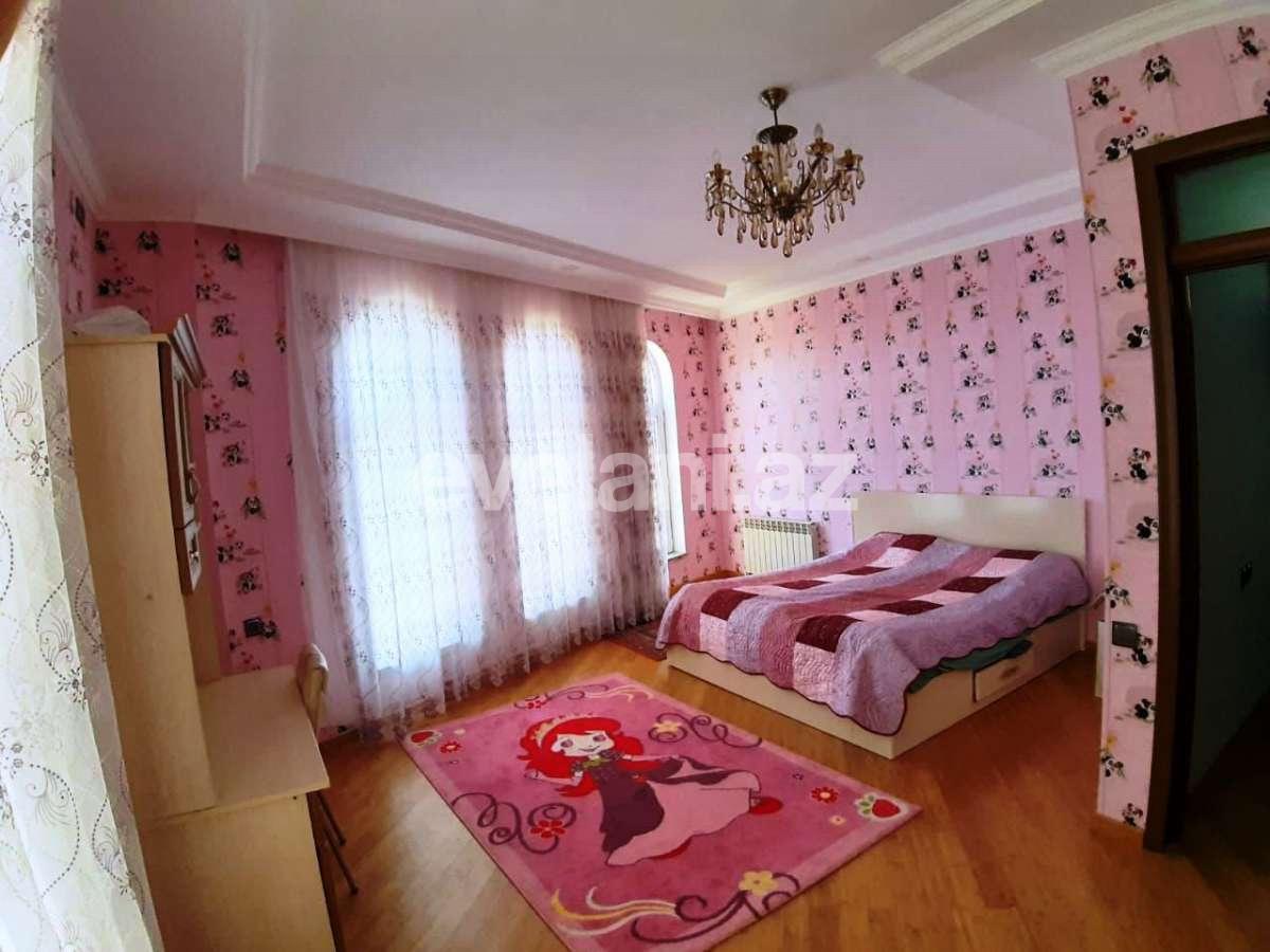 Satılır, həyət evi / bağ, 7 otaqlı, 500 m², Bakı, Səbail r, Badamdar q.