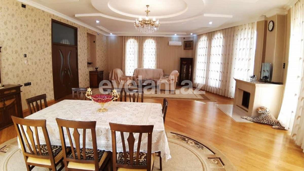 Satılır, həyət evi / bağ, 7 otaqlı, 500 m², Bakı, Səbail r, Badamdar q.
