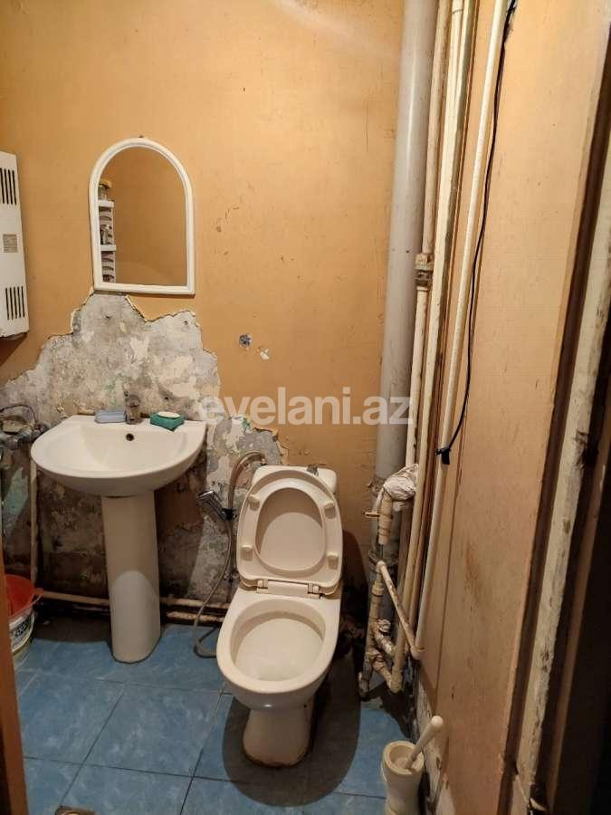 Satılır, köhnə tikili, 2 otaqlı, 40 m², Neftçilər m.