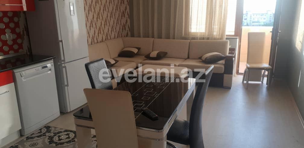 Продаётся, новостройка, 3-комнаты, 145 m², Баку, Бинагадинский r, 9-й микрорайон p.