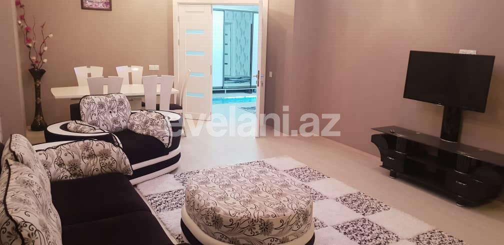 Продаётся, новостройка, 3-комнаты, 145 m², Баку, Бинагадинский r, 9-й микрорайон p.