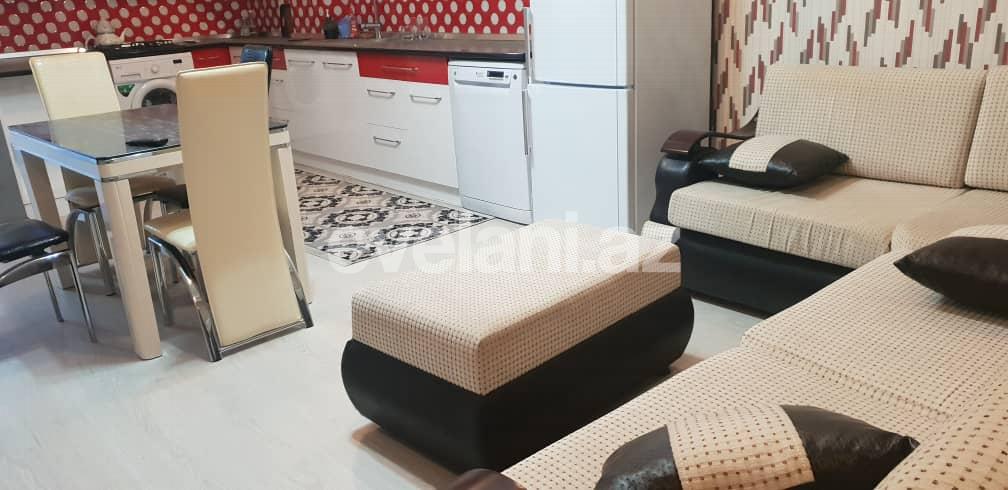 Продаётся, новостройка, 3-комнаты, 145 m², Баку, Бинагадинский r, 9-й микрорайон p.